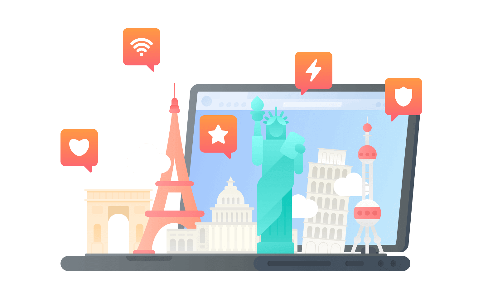 在秘鲁连接到中国的代理 - 返华VPN